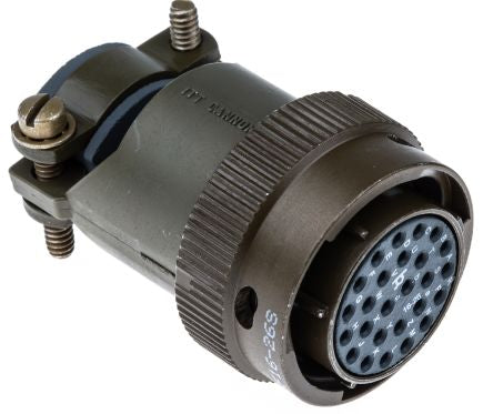 ITT Cannon KPT06F16-26S 468787