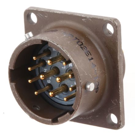 ITT Cannon KPT02E14-12P 468793