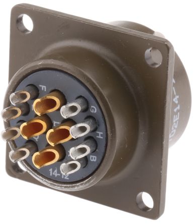 ITT Cannon KPT02E14-12S 468816