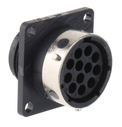 ITT Cannon 192922-1210/TR1412RFS1NB 474502