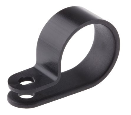 HellermannTyton 211-60009 H10P-PA66HS-BK (100) 474571