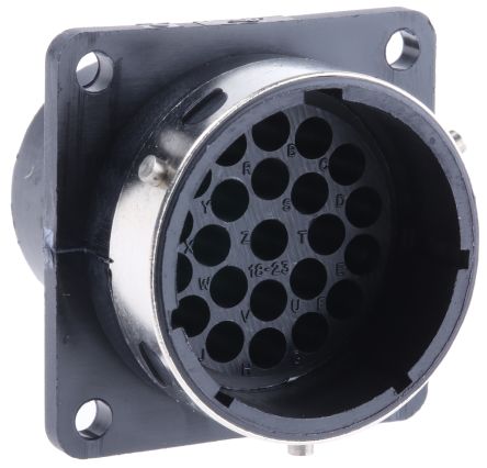 ITT Cannon 192990-1350/TR1823RMS1NB 474776