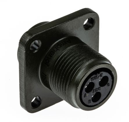 Amphenol MS3102A-10SL-3S 475707