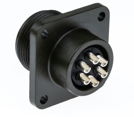 Amphenol MS3102A-14S-6S 475729