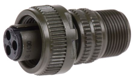 Amphenol MS3106A-10SL-3S 475820