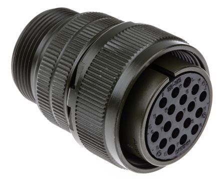 Amphenol MS3106A-22-14S 475886