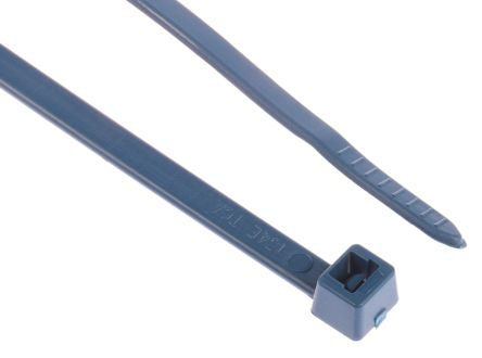 HellermannTyton 111-00830 MCT50R-PA66MP-BU (100) 480475