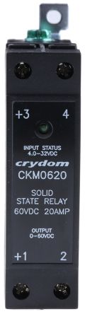 Sensata / Crydom CKM0620 480633