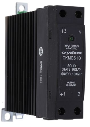 Sensata / Crydom CKM0610 480639