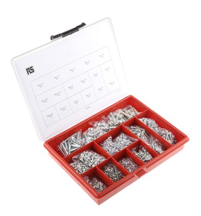System Zero SYSTEM ZERO M/C SCREW KIT 483931