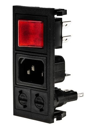 Bulgin BZV03/Z0000/06 484177