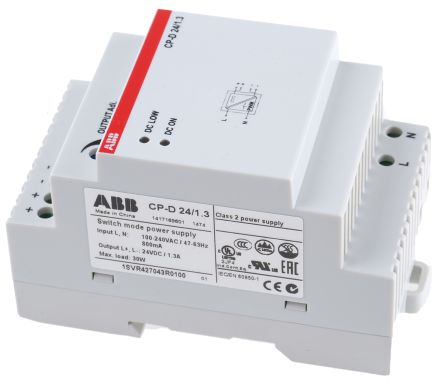 ABB 1SVR427043R0100 - CP-D 24/1.3 486722