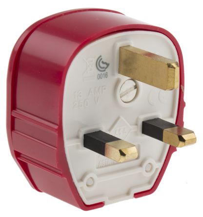 MK Electric 655 D8 RED 491074