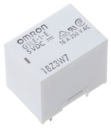 Omron G5LE-1-E DC5 492890