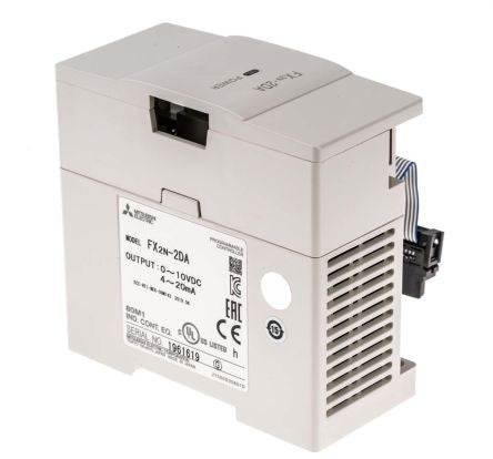 Mitsubishi FX2N-2DA 492963
