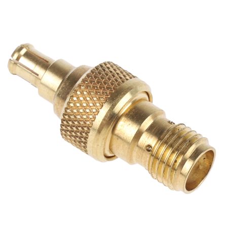 Huber & Suhner 33_MCX-SMA-50-1/111_UE 494856