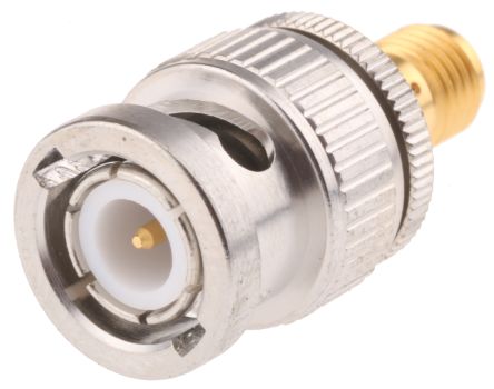 Huber & Suhner 33_BNC-SMA-50-1/1--_UE 494896
