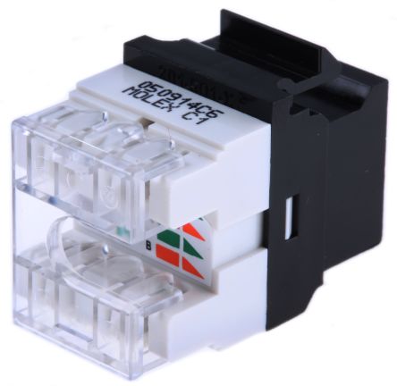 Molex Premise Networks KSJ-00033-BK 502733