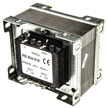 RS PRO 504016