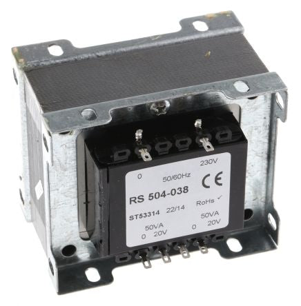 RS PRO 504038