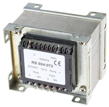 RS PRO 504072