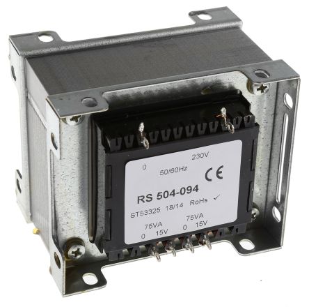 RS PRO 504094