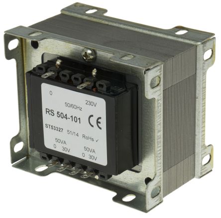 RS PRO 504101