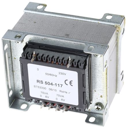 RS PRO 504117