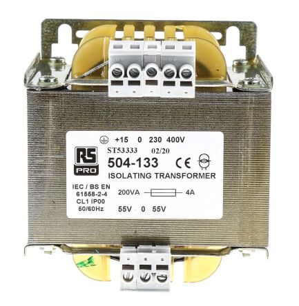 RS PRO 504133