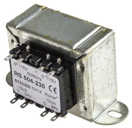 RS PRO 504230