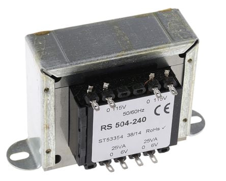 RS PRO 504240