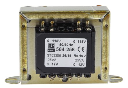 RS PRO 504256