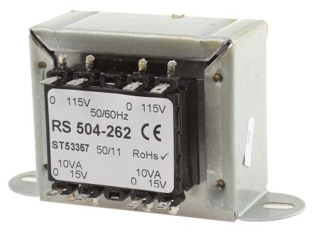 RS PRO 504262