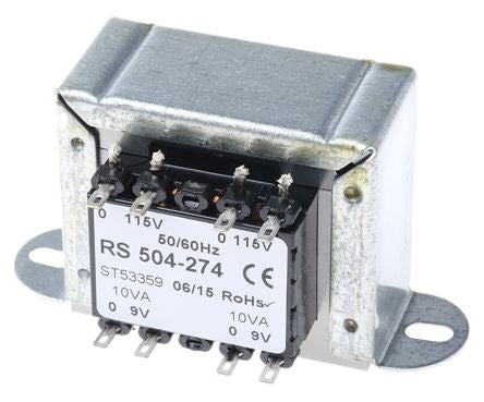 RS PRO 504274