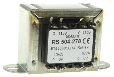 RS PRO 504278