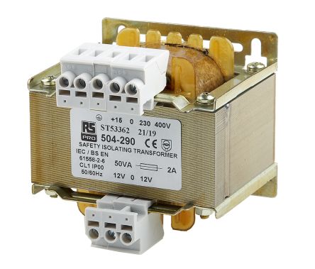 RS PRO 504290