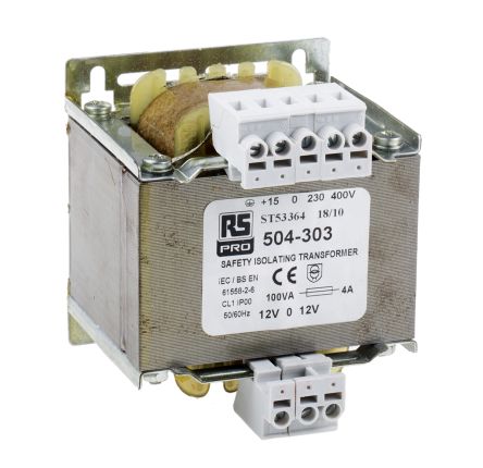 RS PRO 504303