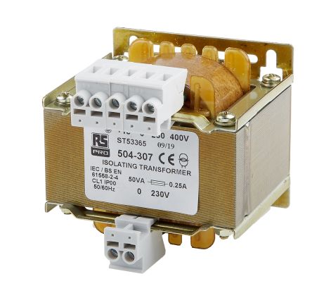 RS PRO 504307