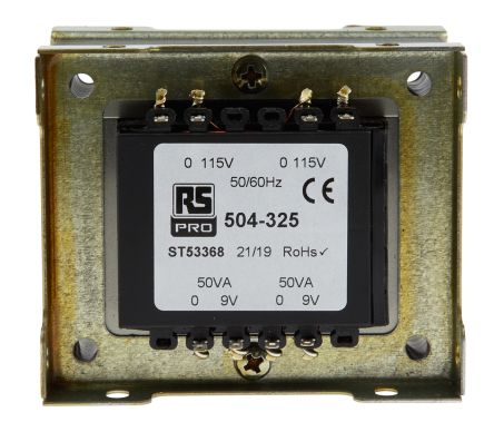 RS PRO  504325