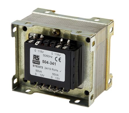 RS PRO 504341