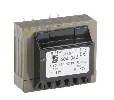 RS PRO 504353