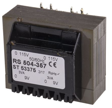 RS PRO 504357