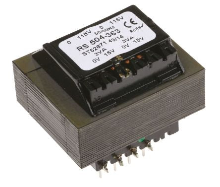 RS PRO 504363