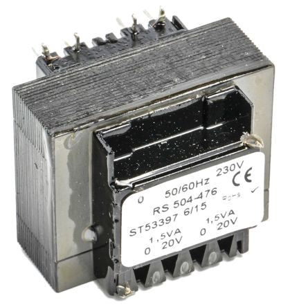 RS PRO  504381