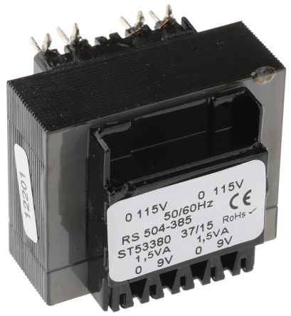 RS PRO 504385
