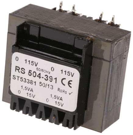 RS PRO 504391