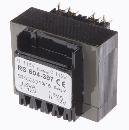 RS PRO 504397