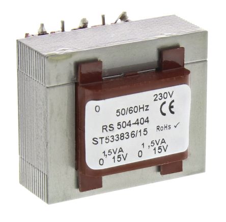 RS PRO  504404