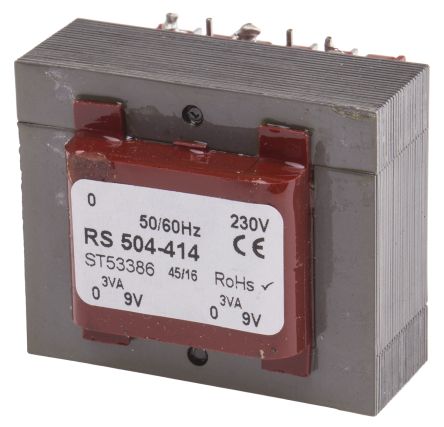 RS PRO  504414
