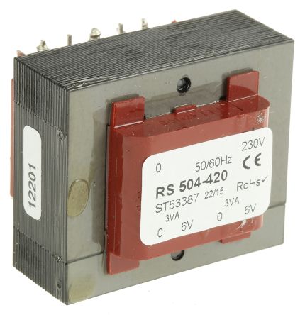 RS PRO  504420